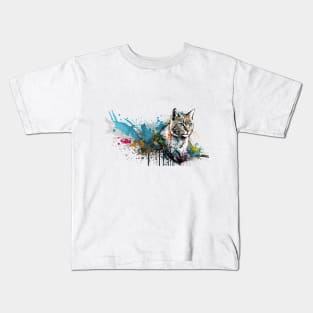 Bobcat Kids T-Shirt